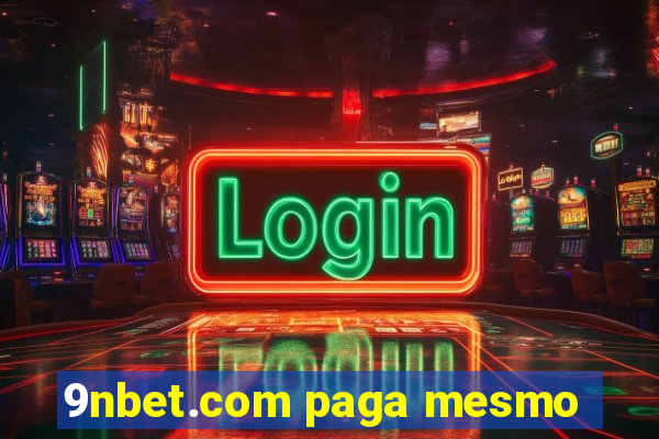 9nbet.com paga mesmo